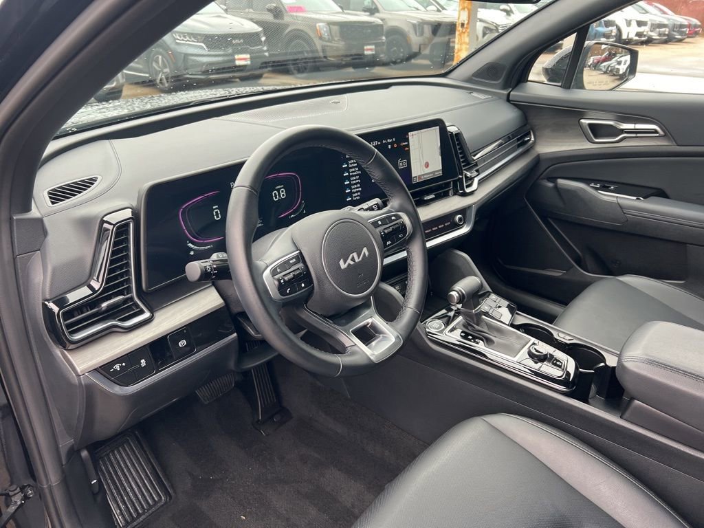 Certified 2025 Kia Sportage X-Line image 6