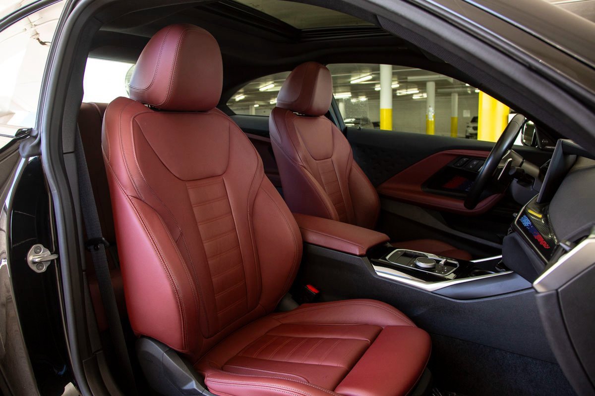 Used 2024 BMW M240i Coupe image 28