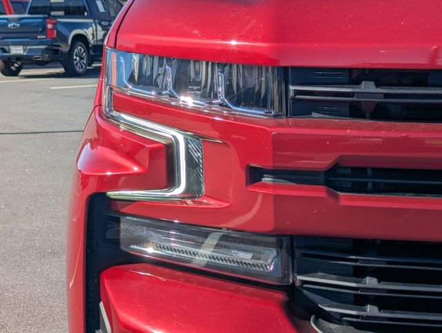 Used 2022 Chevrolet Silverado 1500 RST image 10