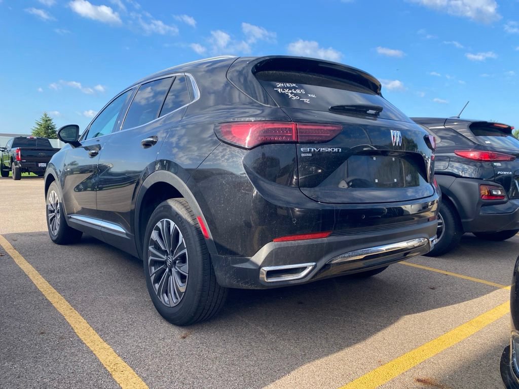 Used 2024 Buick Envision Preferred AWD/4WD image 10