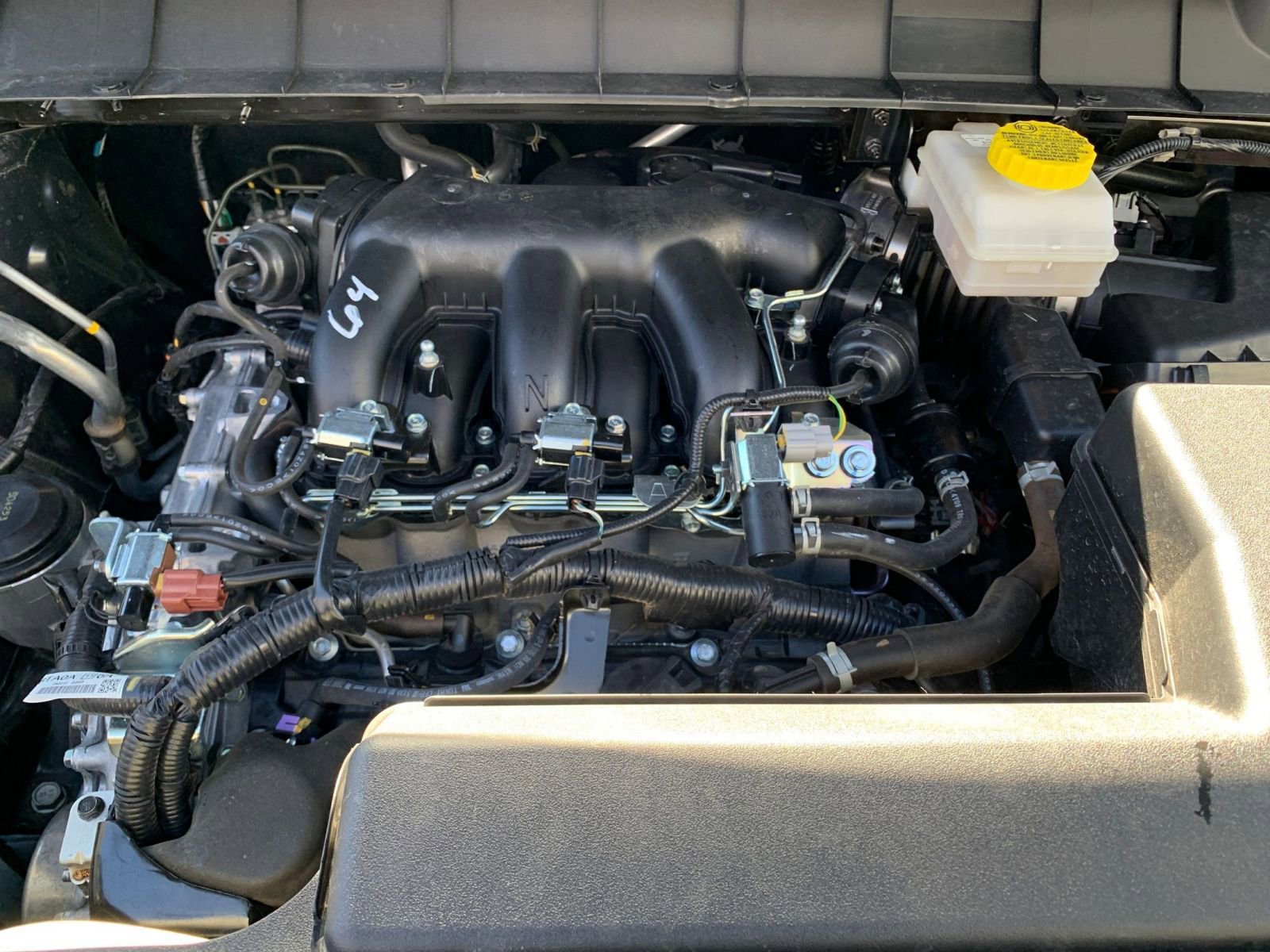 Used 2025 Nissan Pathfinder SV image 35