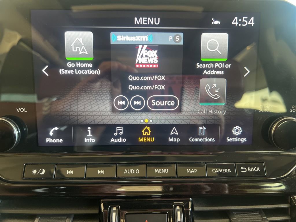 Used 2023 Nissan Pathfinder Platinum w/ Cargo Package AWD/4WD image 56