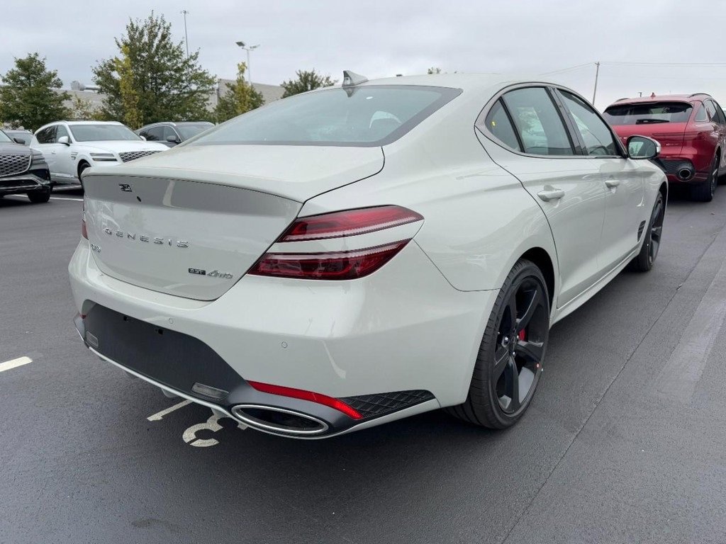 New 2026 Genesis G70 3.3T Sport Prestige image 3