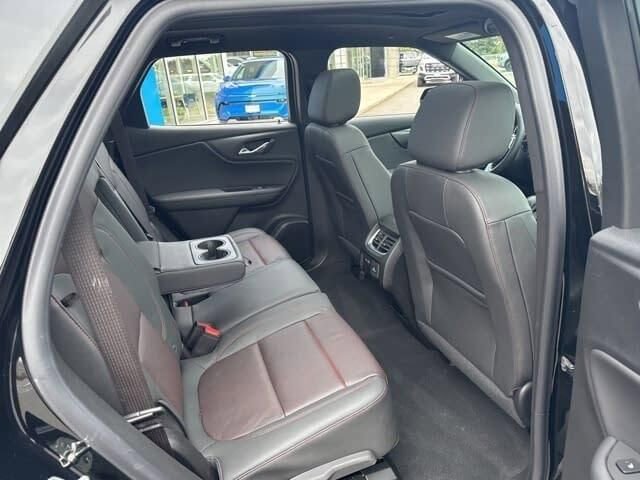 Used 2025 Chevrolet Blazer RS w/ Driver Confidence II Package image 14