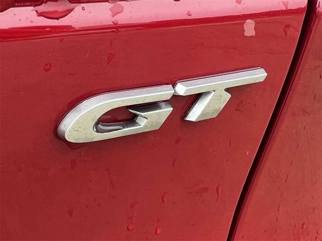 Used 2024 Dodge Hornet GT w/ Tech Pack w/o Parking image 13