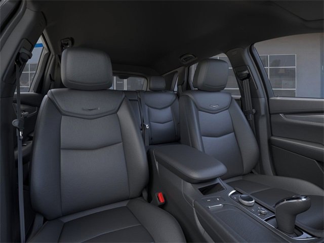 Used 2025 Cadillac XT5 Luxury image 16