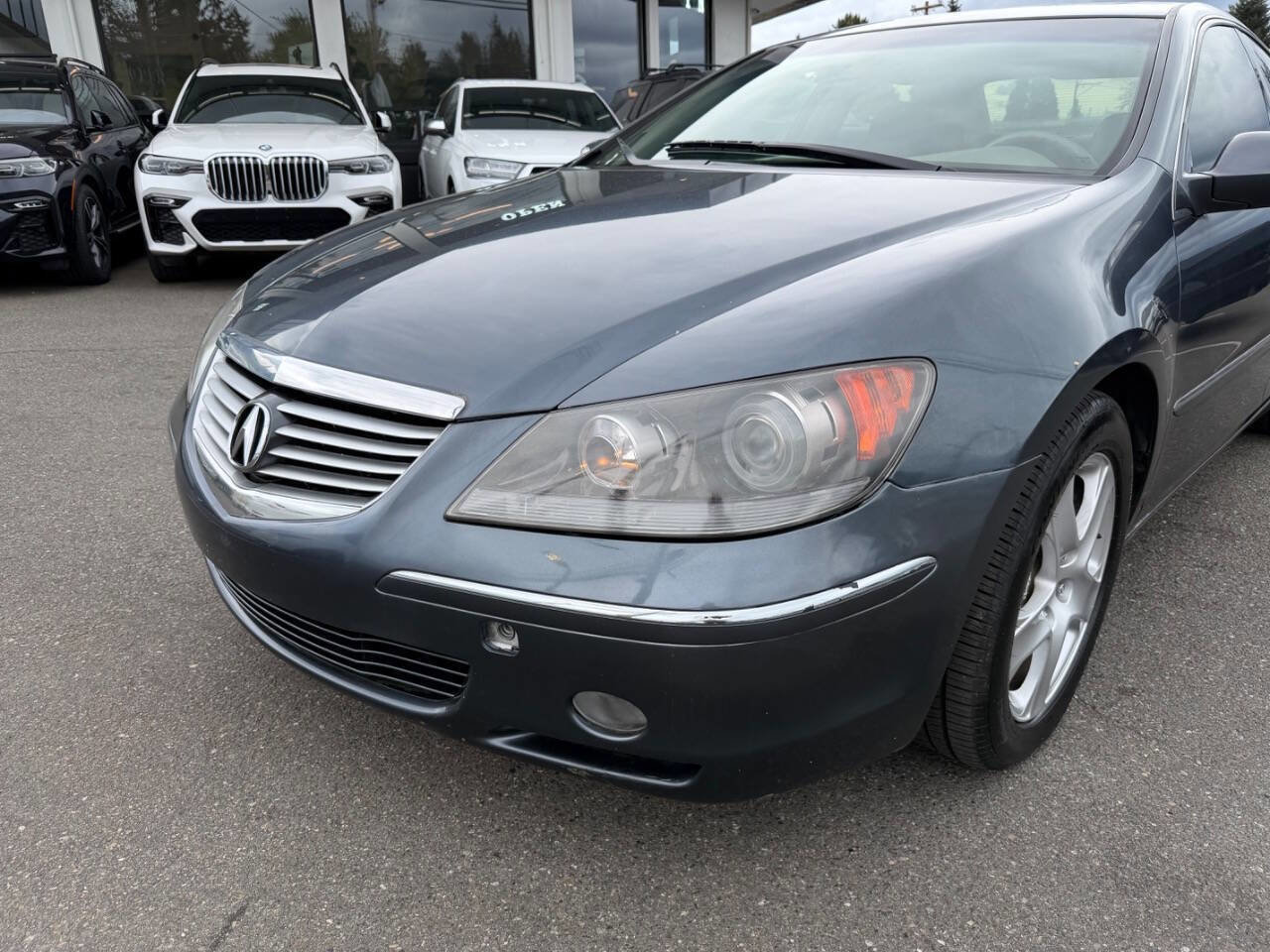 Used 2005 Acura RL AWD/4WD image 13