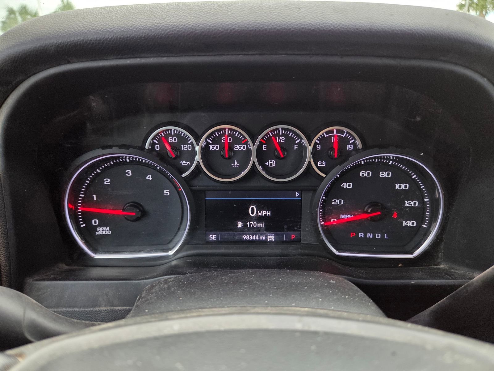 Used 2020 Chevrolet Silverado 3500 LT w/ Convenience Package AWD/4WD image 13