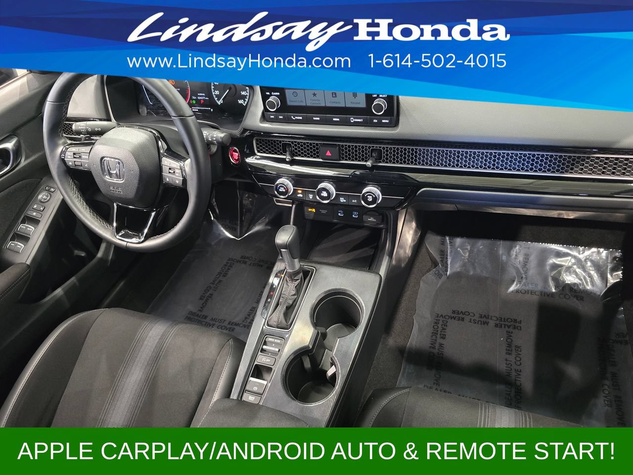Used 2025 Honda Civic Sport image 11