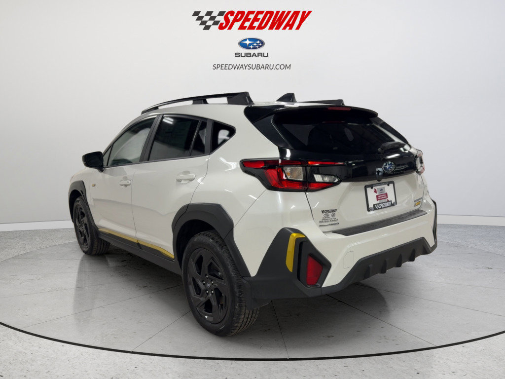 Certified 2025 Subaru Crosstrek 2.5i Sport w/ Crosstrek Mirror Package image 7