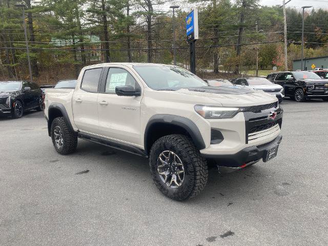 New 2026 Chevrolet Colorado ZR2 w/ Technology Package image 7