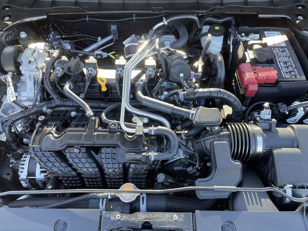 New 2026 Nissan Altima 2.5 SV FWD image 9