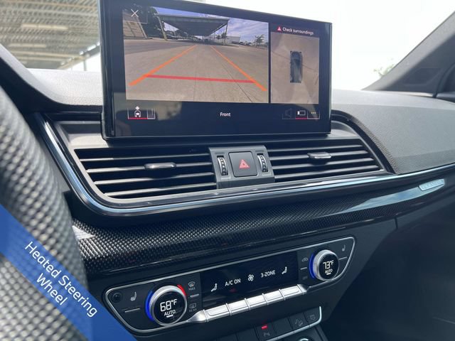Used 2023 Audi SQ5 Premium Plus w/ Premium Plus Package AWD/4WD image 21