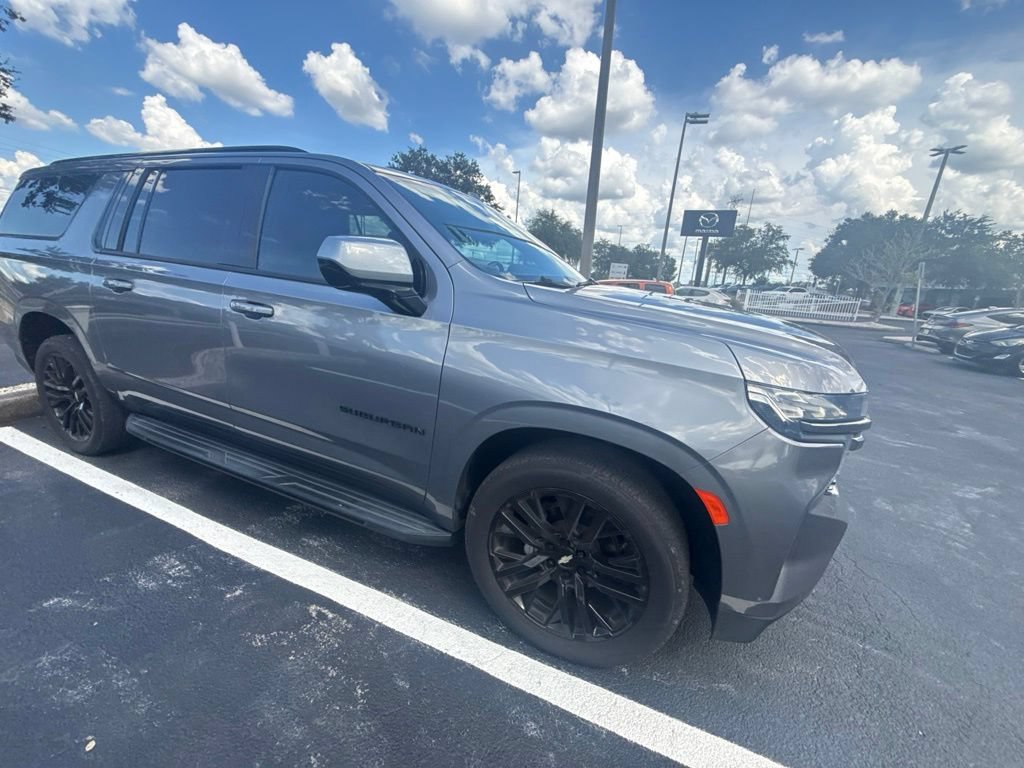 Used 2021 Chevrolet Suburban RST RWD image 19