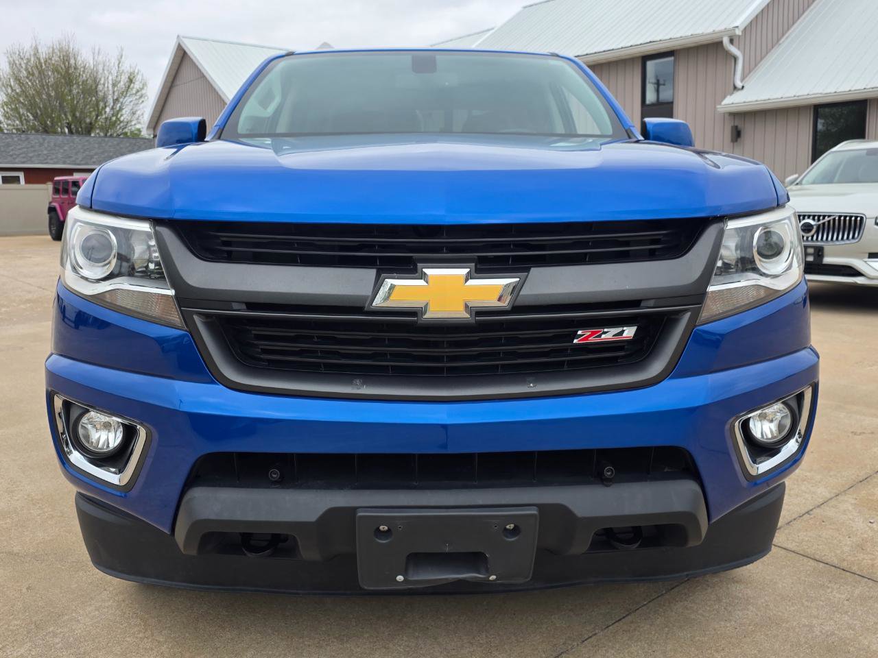 Used 2018 Chevrolet Colorado Z71 AWD/4WD image 26