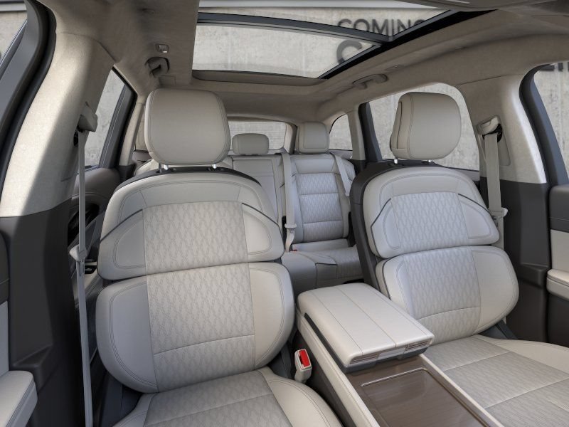 New 2026 Lincoln Nautilus Black Label AWD/4WD image 10