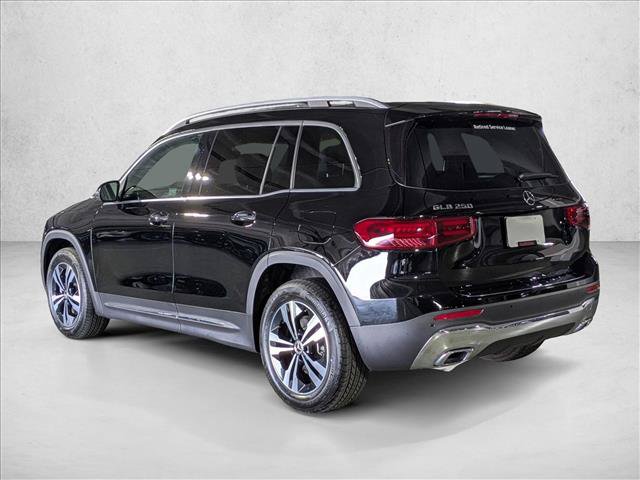 Certified 2025 Mercedes-Benz GLB 250 image 10