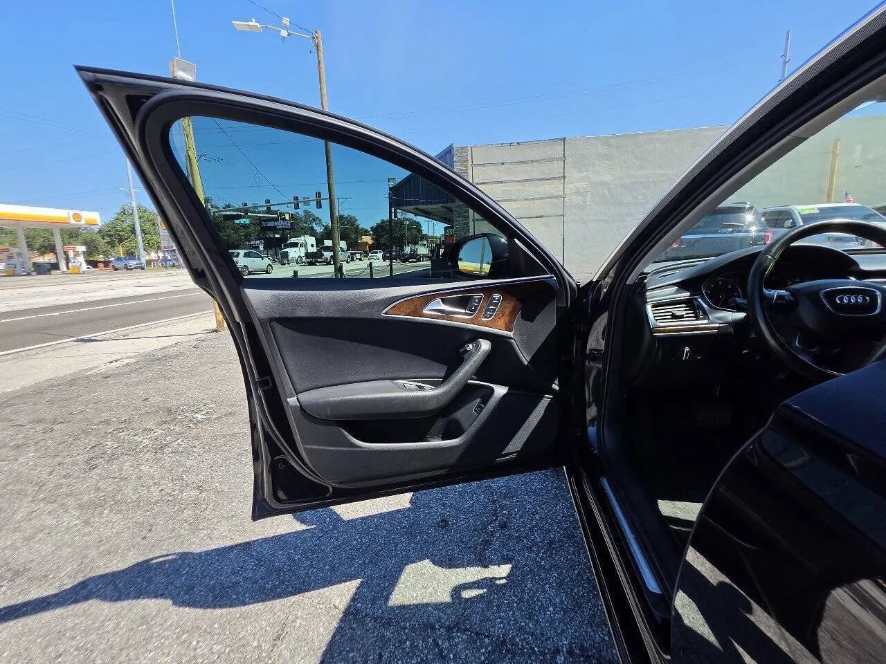 Used 2013 Audi A6 2.0T Premium Plus AWD/4WD image 10