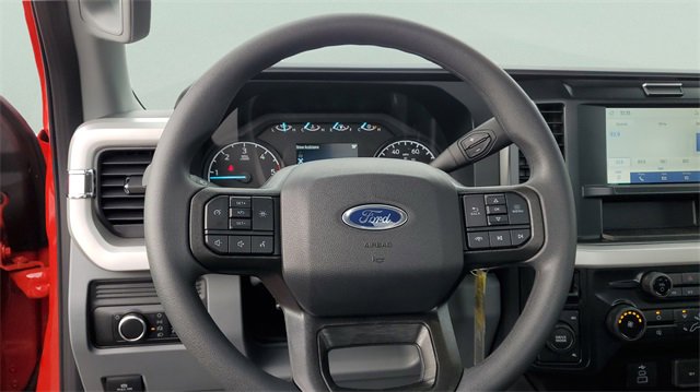 New 2026 Ford F450 XL w/ Snow Plow Prep Package image 14