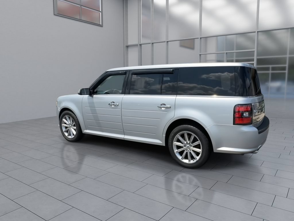 Used 2019 Ford Flex Limited AWD/4WD image 6