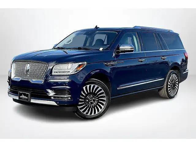 Used 2019 Lincoln Navigator L Black Label w/ Cargo Package
