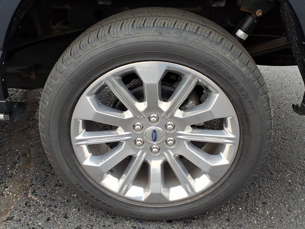 Certified 2021 Ford F150 Limited image 13