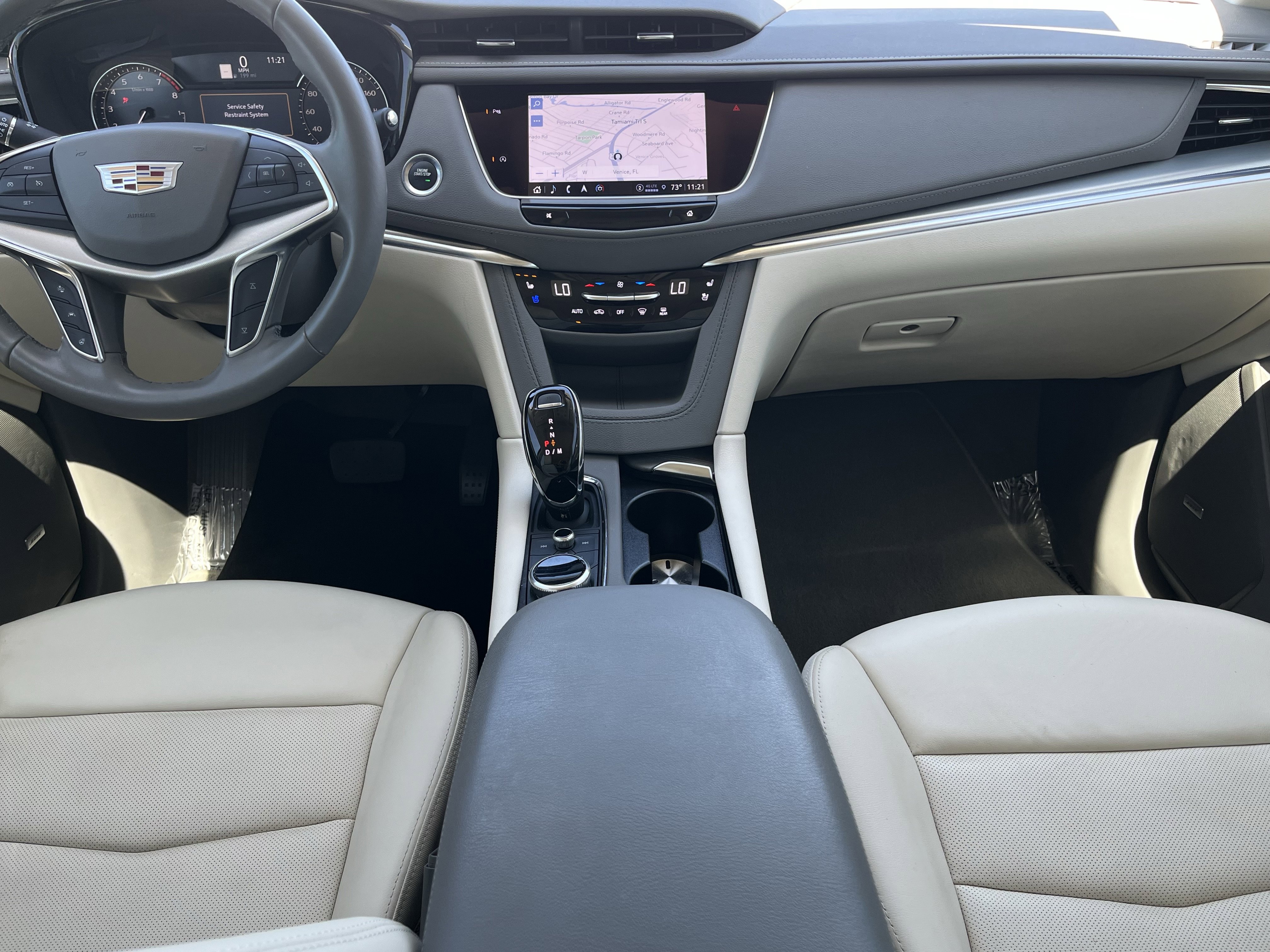 Certified 2023 Cadillac XT5 Premium Luxury FWD image 19