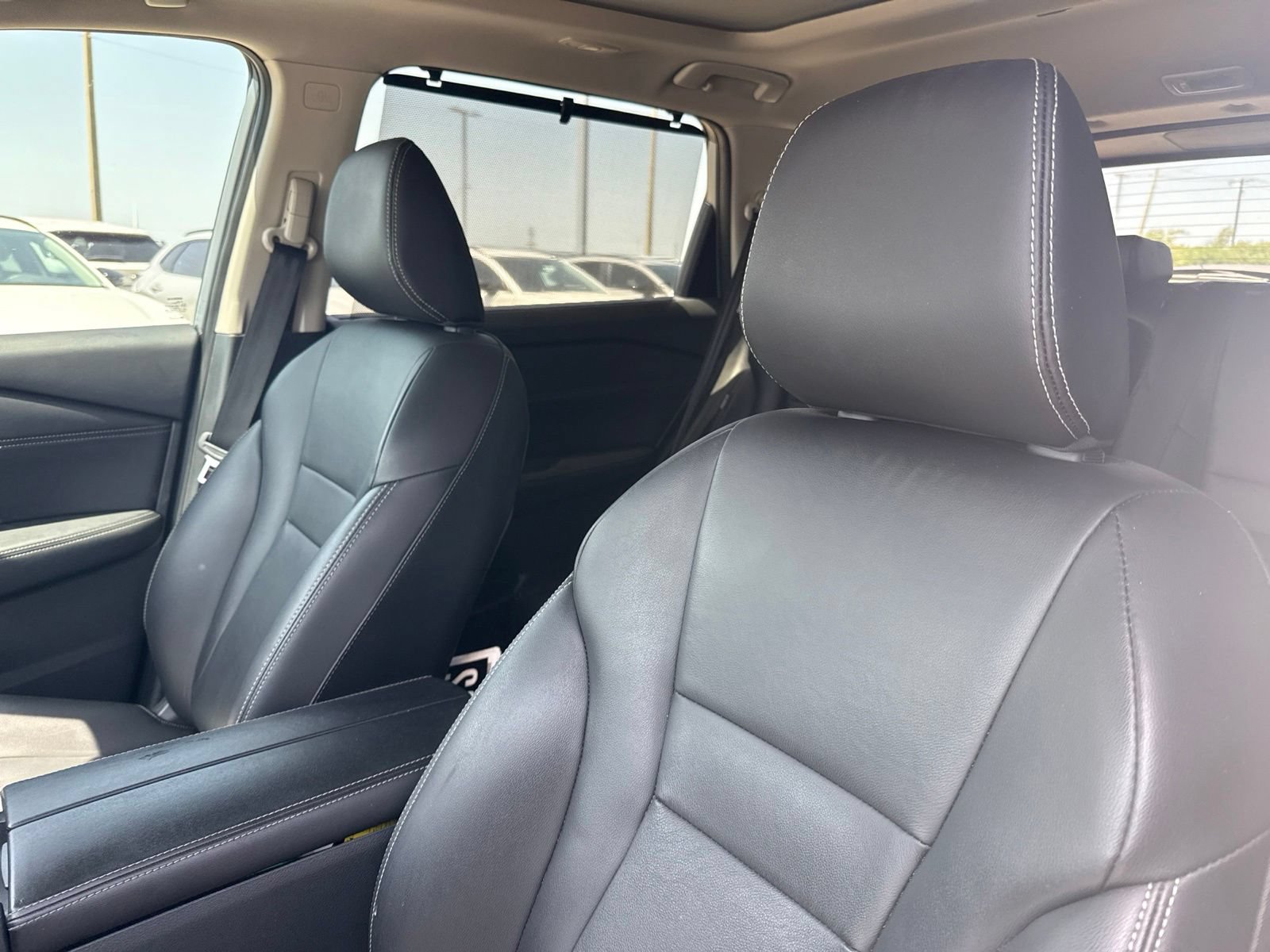 Used 2024 Nissan Rogue SL w/ SL Premium Package FWD image 11