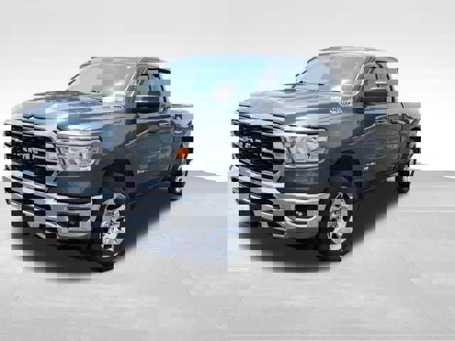 Used 2022 RAM 1500 Big Horn image 3
