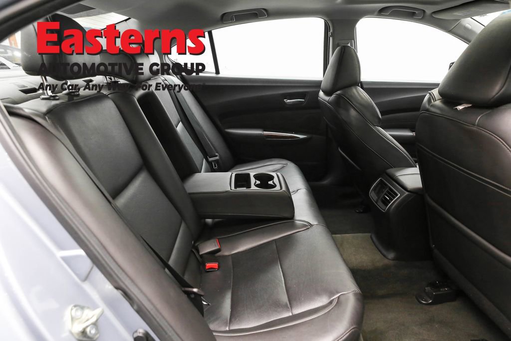 Used 2016 Acura TLX V6 w/ Technology Package image 25