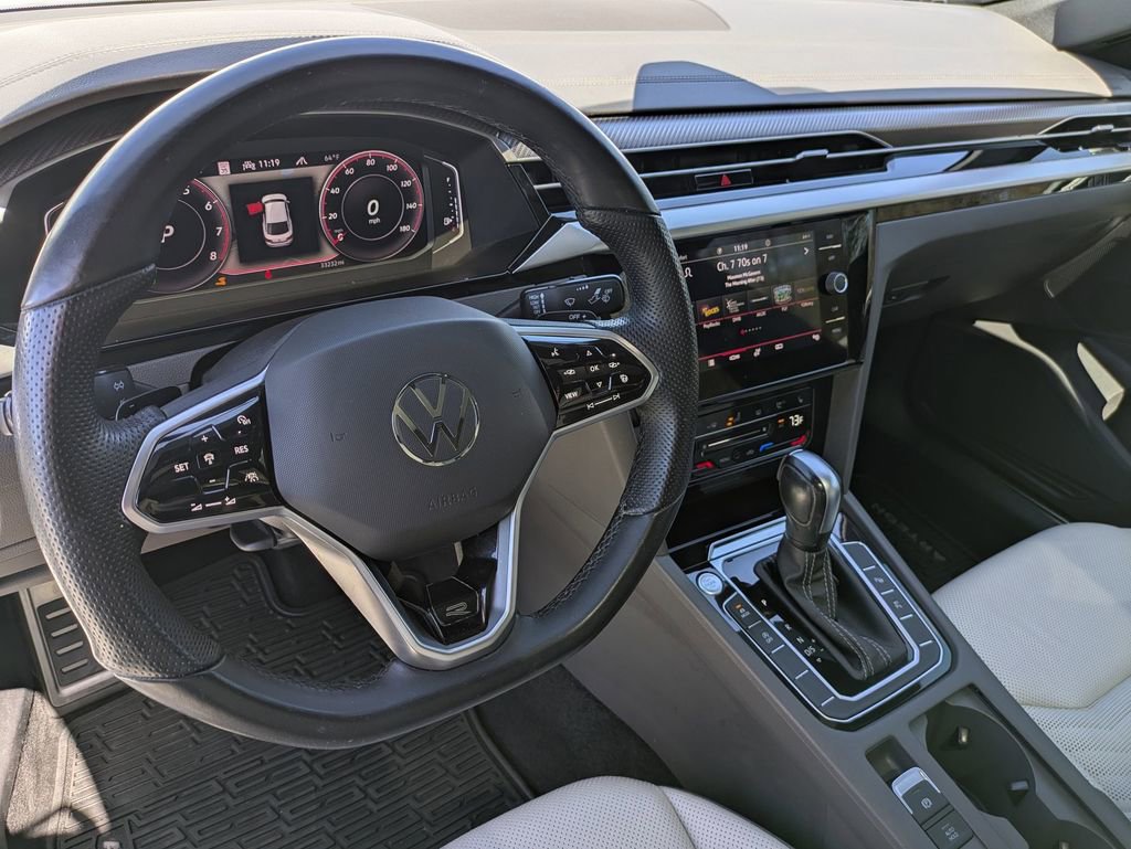 Used 2023 Volkswagen Arteon SEL Premium AWD/4WD image 15