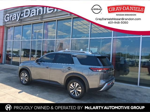 Certified 2025 Nissan Pathfinder SL