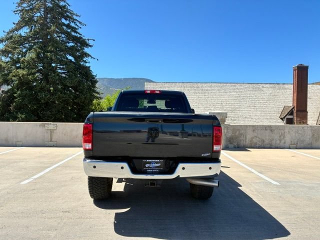 Used 2016 RAM 2500 Tradesman w/ Chrome Appearance Group AWD/4WD image 7