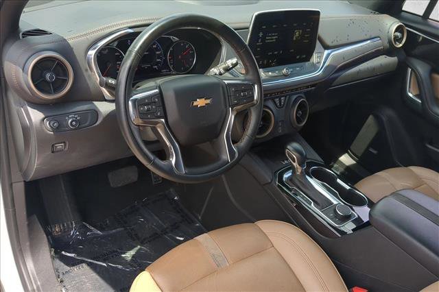 Used 2023 Chevrolet Blazer Premier FWD image 10