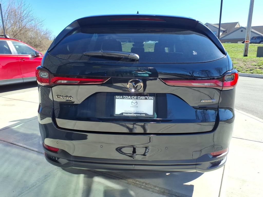 New 2026 MAZDA CX-90 Plug-In Hybrid w/Premium Sport AWD/4WD image 7