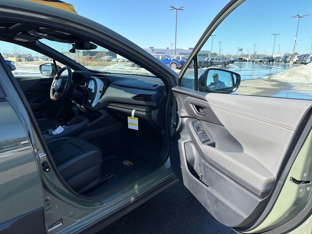New 2026 Subaru Crosstrek 2.5i Wilderness image 34