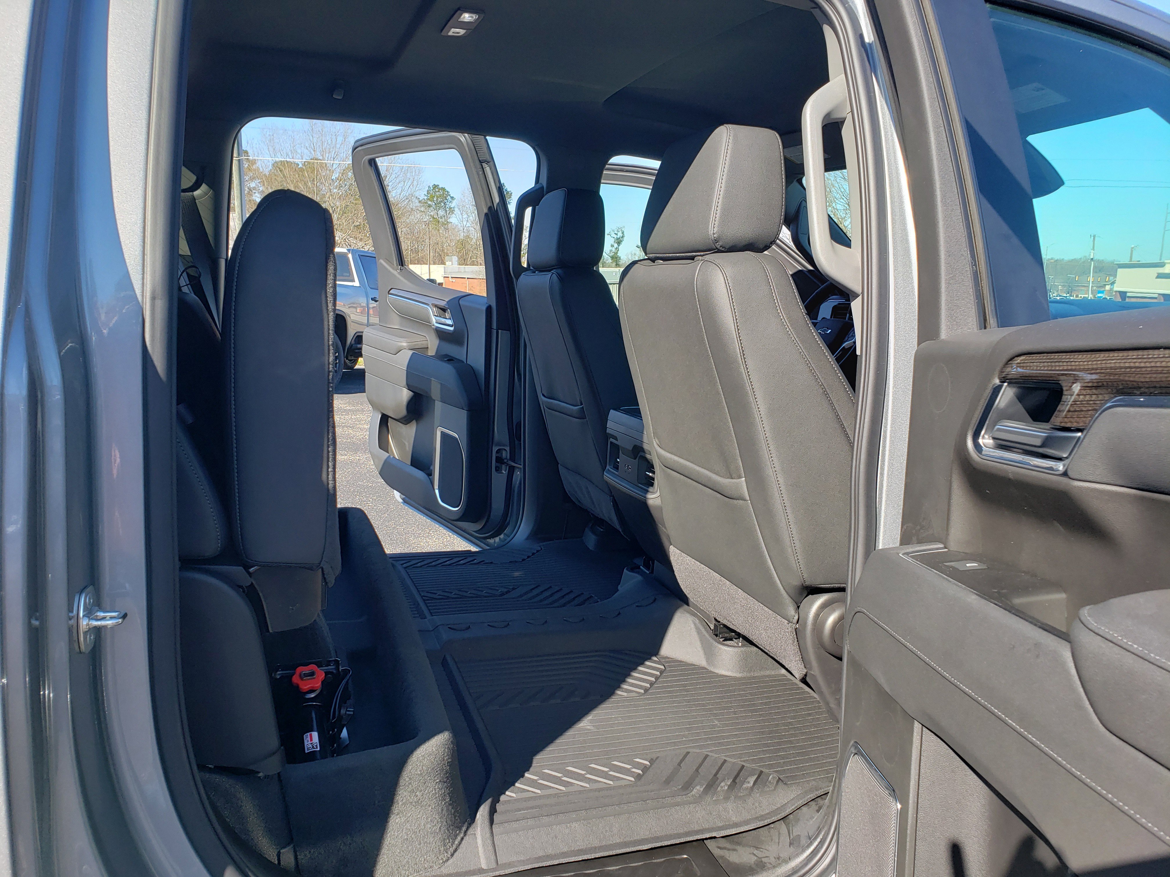 New 2026 Chevrolet Silverado 1500 LT Trail Boss w/ LT Trail Boss Premium Package image 32