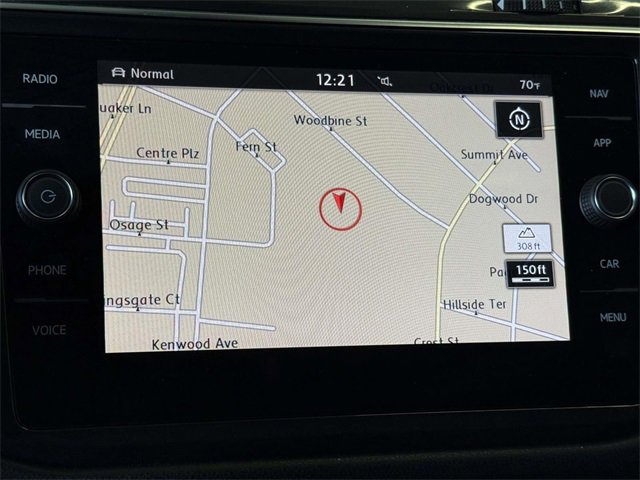 Used 2019 Volkswagen Tiguan S image 6