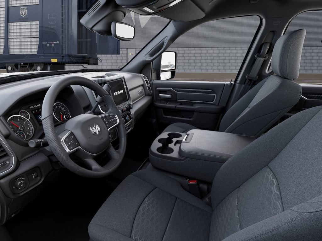 New 2025 RAM 3500 Big Horn AWD/4WD image 23
