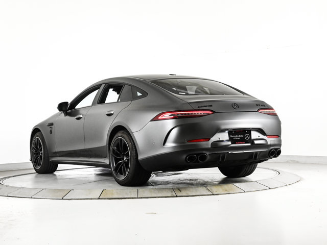 Certified 2022 Mercedes-Benz AMG GT 43 image 8
