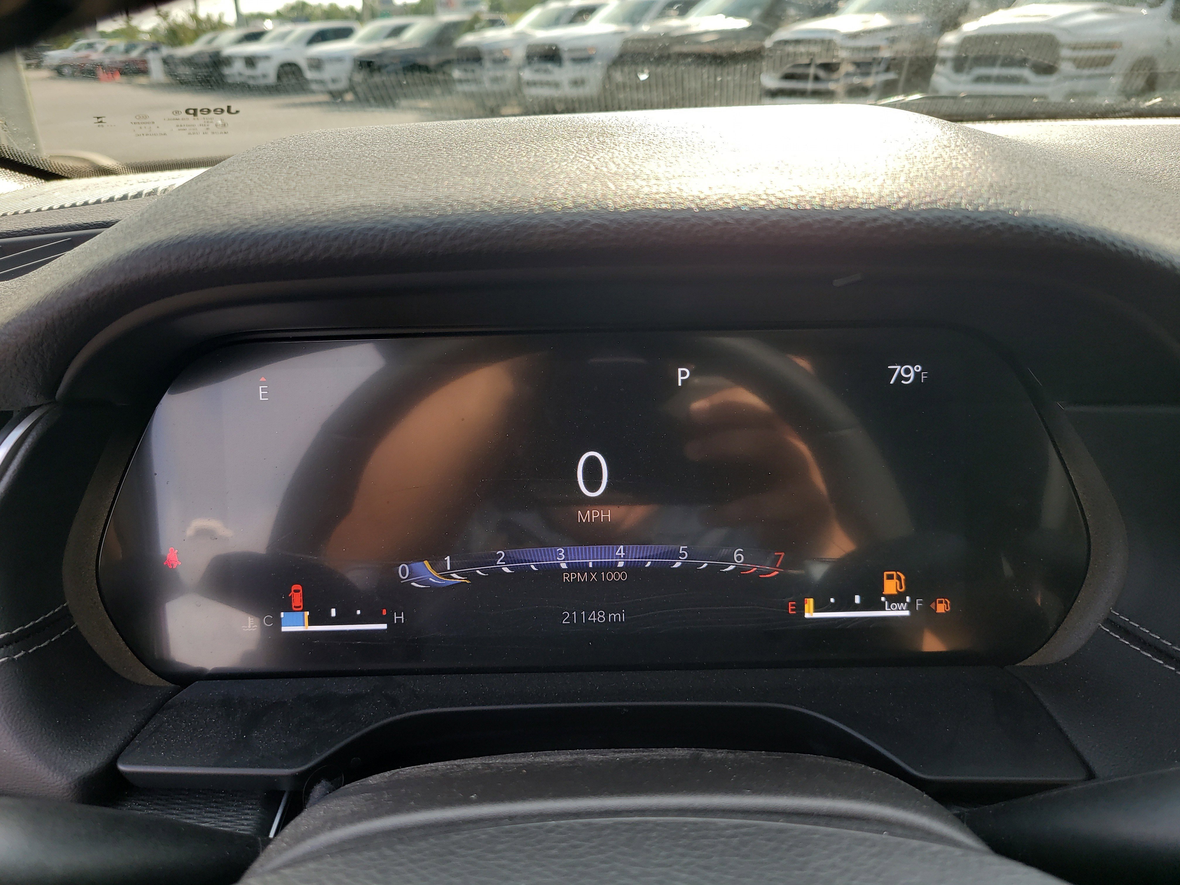 Used 2025 Jeep Grand Cherokee L Altitude image 30