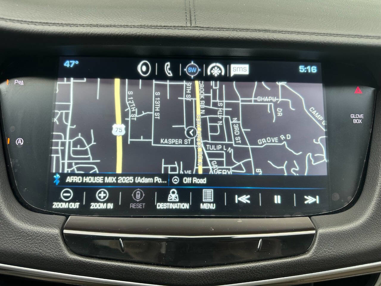 Used 2017 Cadillac CT6 3.6 AWD image 38