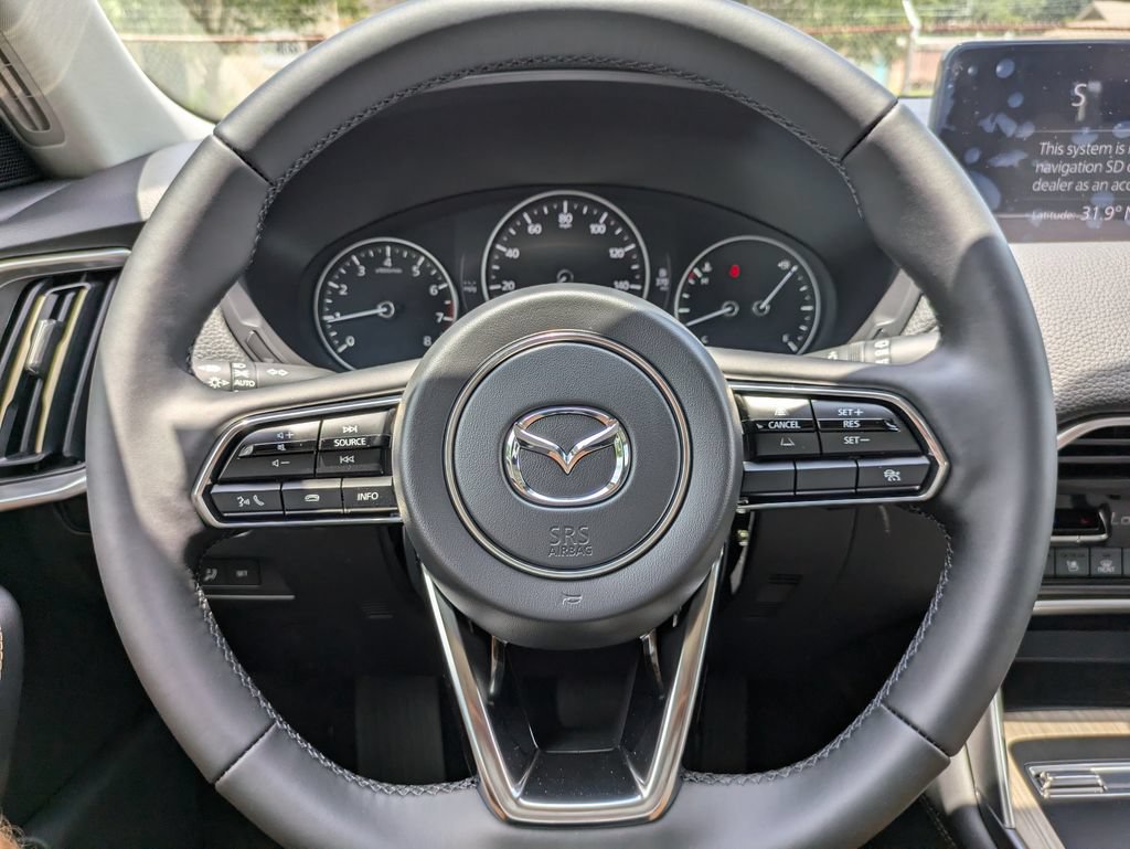 New 2026 MAZDA CX-90 3.3 Turbo w/ Preferred Package AWD/4WD image 29