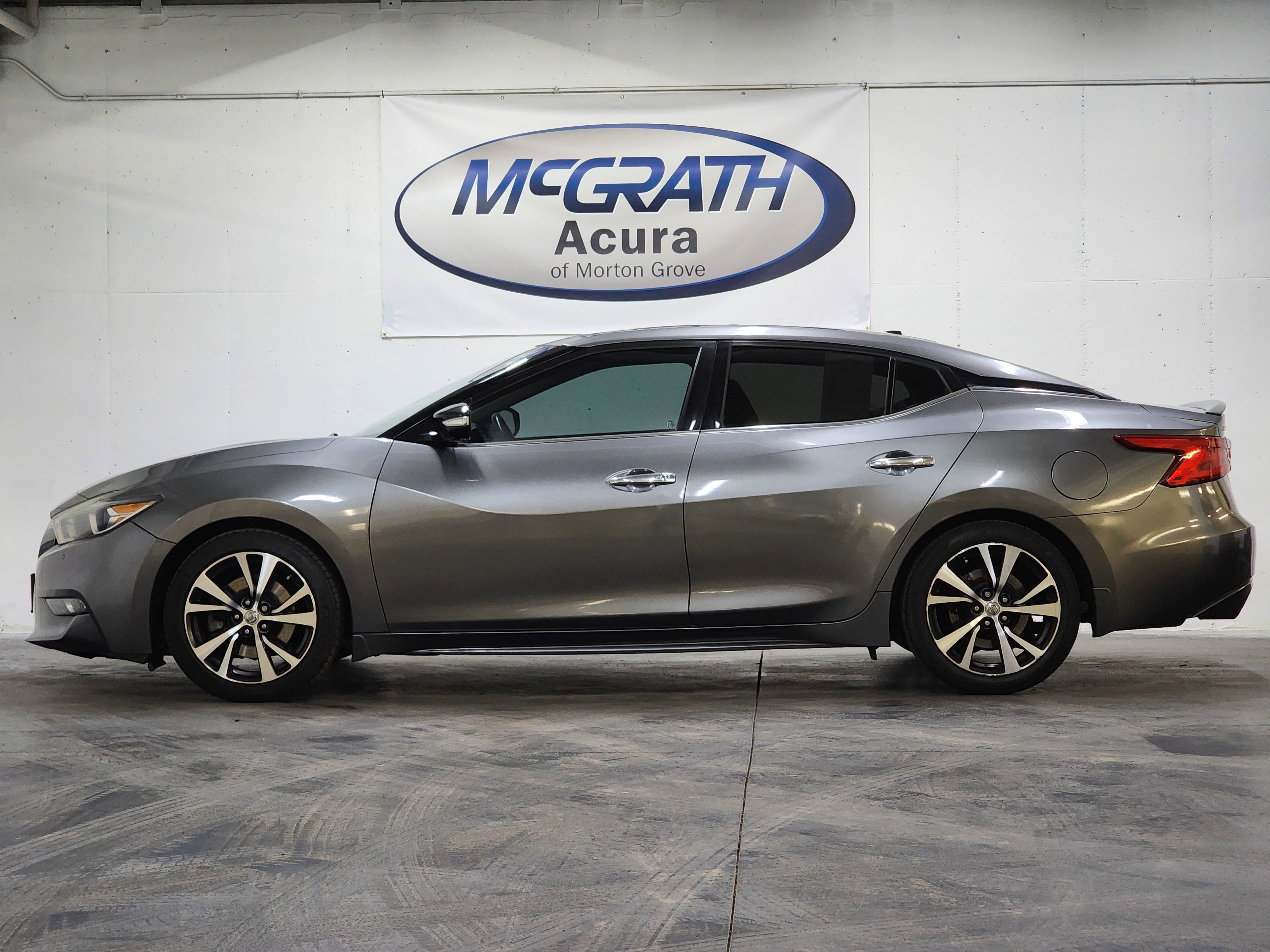 Used 2016 Nissan Maxima Platinum image 9