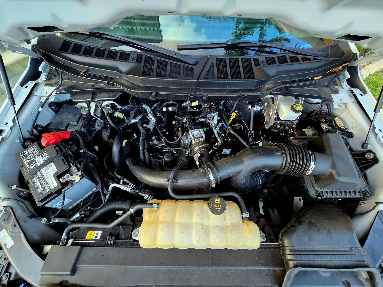 Used 2021 Ford F150 XL w/ Equipment Group 101A High image 41