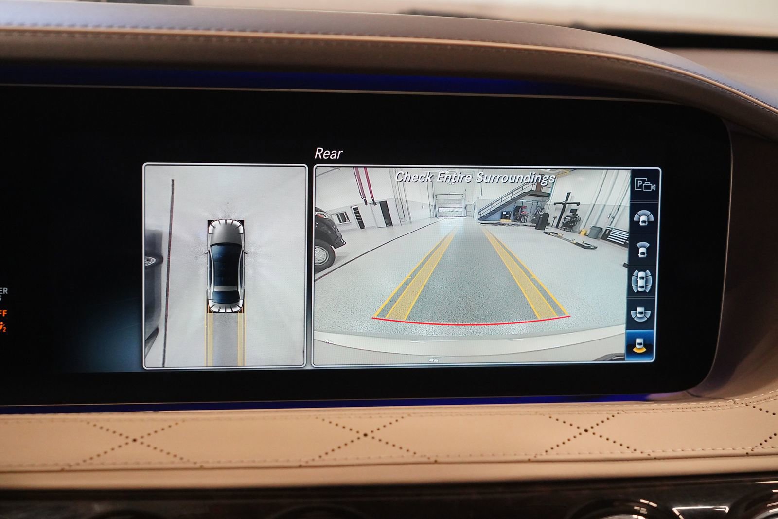 Certified 2020 Mercedes-Benz S 560 4MATIC Sedan image 25