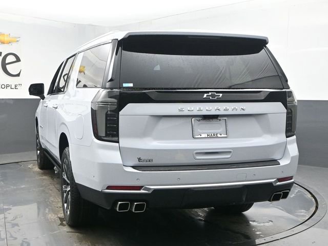 New 2026 Chevrolet Suburban High Country image 14