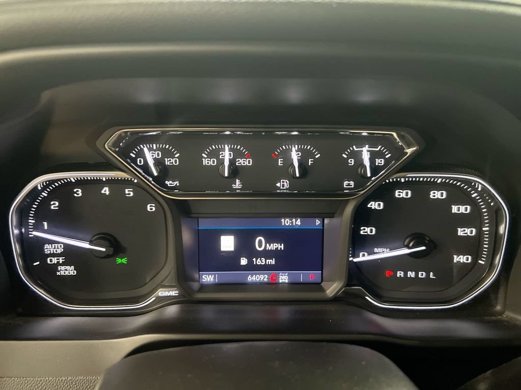 Used 2021 GMC Sierra 1500 AT4 w/ AT4 Preferred Package AWD/4WD image 12