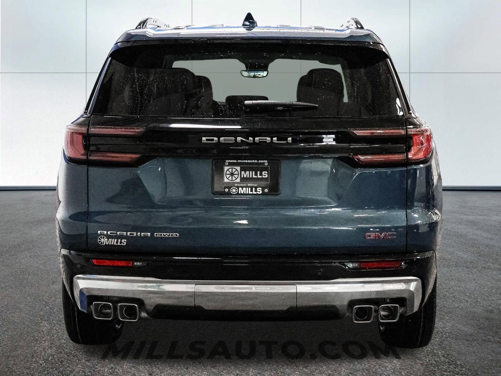 New 2026 GMC Acadia Denali w/ Super Cruise Package image 6
