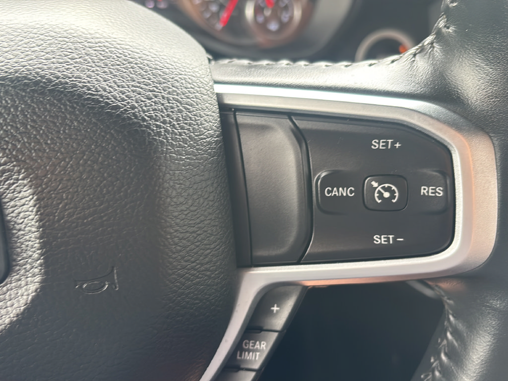 Used 2022 RAM 1500 Big Horn AWD/4WD image 23